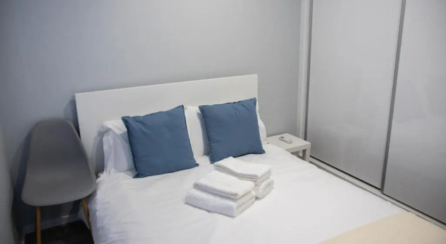 Апартаменты с 2 комнатами Apartamentos do Parque