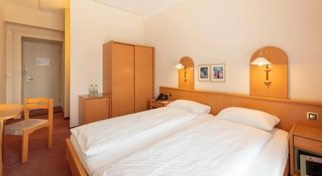 Двухместный номер Standard Hotel Terrace