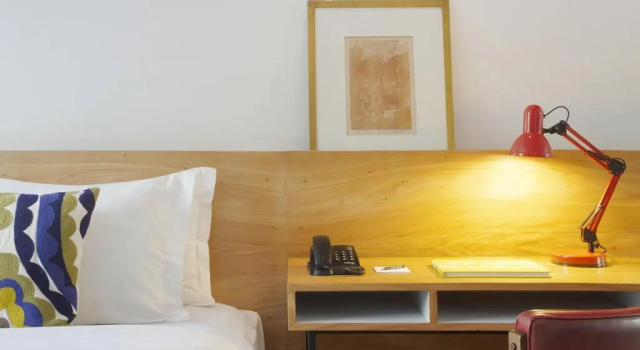 Номер Superior Ipanema Inn Hotel