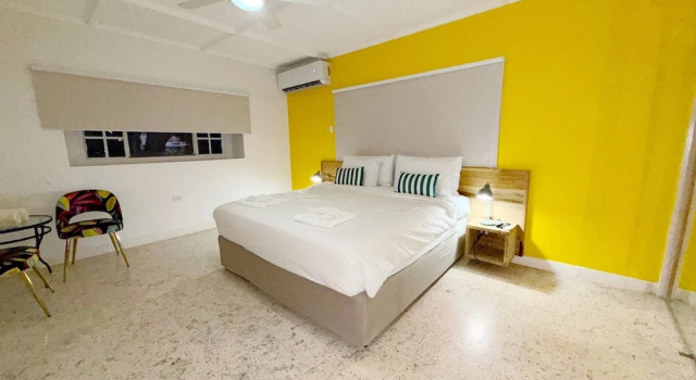 Апартаменты с 2 комнатами Aruba Palms Escape Suites