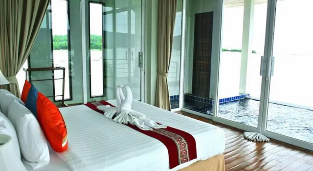 Номер Standard Samui Island Beach Resort & Hotel