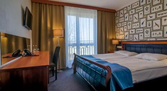 Двухместный номер Economy Resort Strzelnica