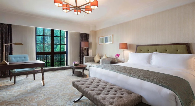 Номер Luxury Meilu Legend Hotel Hangzhou
