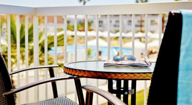 Апартаменты c 1 комнатой с видом на сад Sunprime Ayia Napa Suites