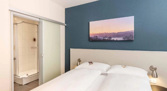 Двухместный номер Superior Sorell Hotel Rex Zürich