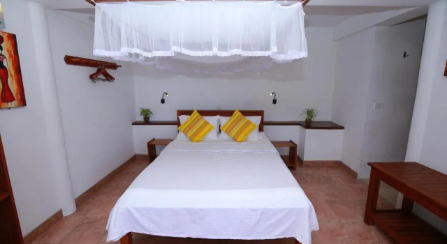 Habitación doble Estándar con vista a la montaña Zion View Ella Green Retreat