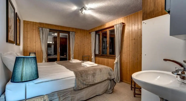 Шале Chalet Par le Travers