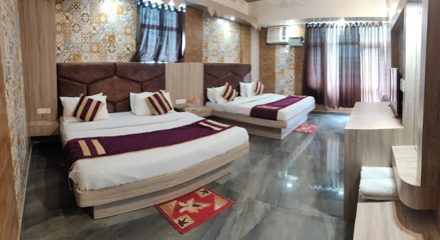 Номер Standard Hotel Sunshine