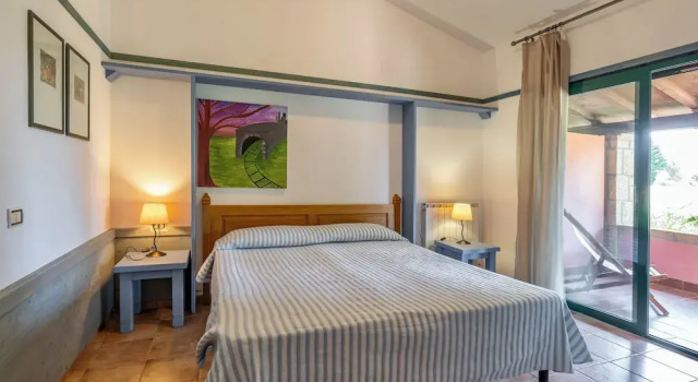 Апартаменты Comfort Residence con piscina a Guardistallo