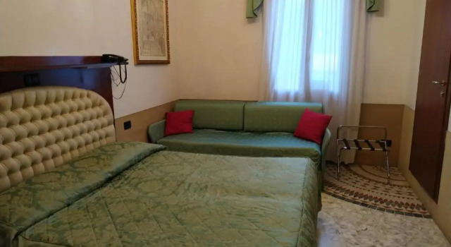 Двухместный номер Superior Atlantide Hotel