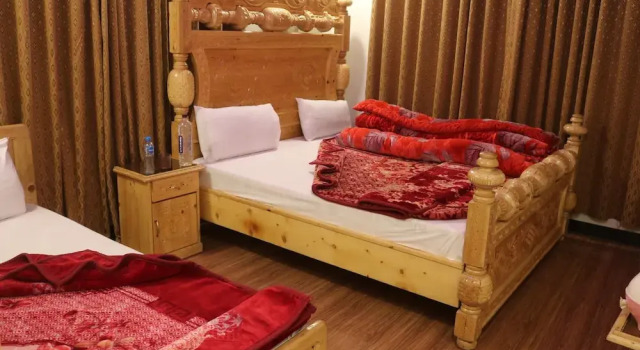 Номер Executive Green Palace Guest House Malam Jabba