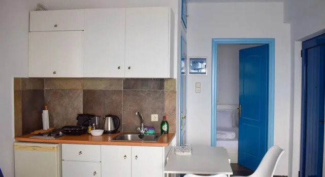Вилла с балконом Muses seaside Villas