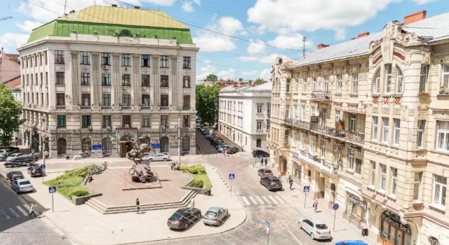 Студия Minihotel Freedom