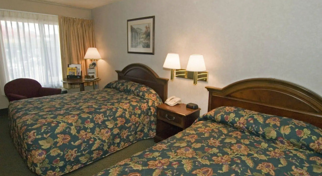 Americas Best Value Inn Edgewood