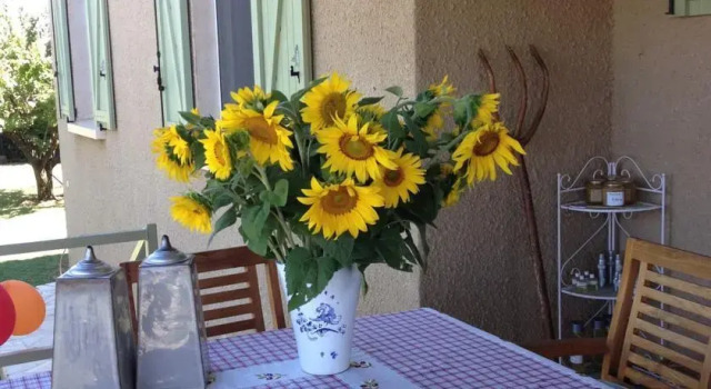 B&B La Grande Dame, Rezervovat Penzión se snídaní Hotely v Valensole Plateau s bazénem, Bazén
