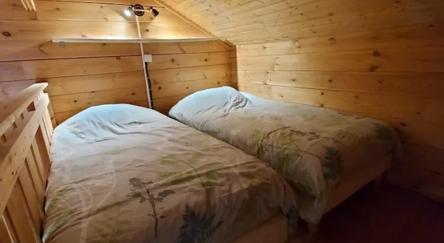 Шале Deluxe с 3 комнатами Chalet in Vosges near Ski Slopes