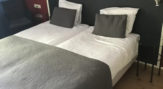 Двухместный номер Comfort Fletcher Strandhotel Renesse