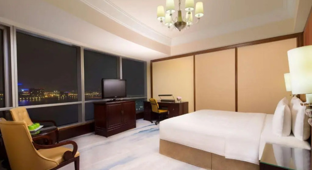 Двухместный номер Premier Shangri-La Wenzhou