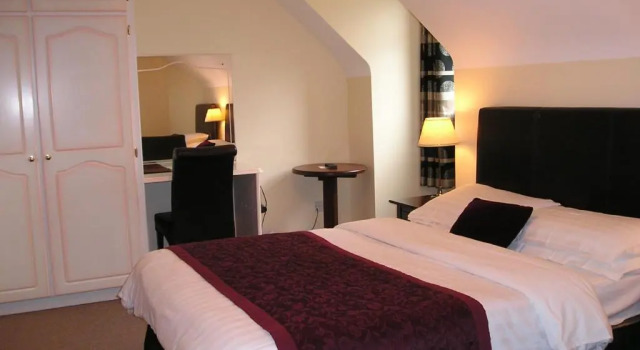 Номер Standard Mountain View Guesthouse