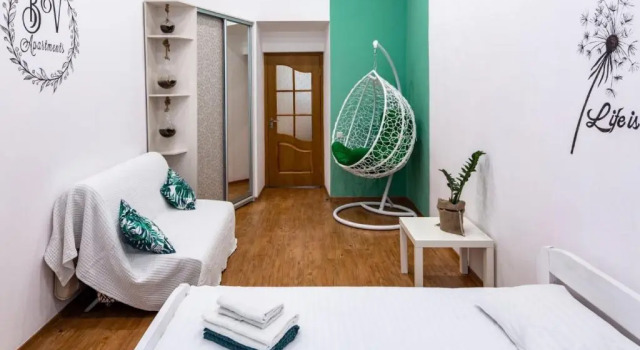 BV Apartments Cozy in Center, Забронировать Апартаменты/квартира Апартаменты Львова, рядом с Дворец армянских архиепископов, Апартаменты/квартира
