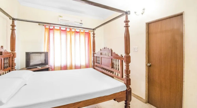Коттедж Comfort GuestHouser 4 BHK Villa 6dcf