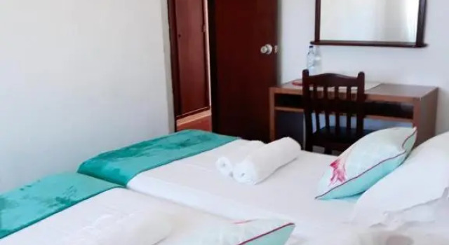 Двухместный номер Standard с видом на море Casa Dorita