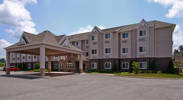 Microtel Inn & Suites by Wyndham Bridgeport, Reserva ahora Hotel Bridgeport 