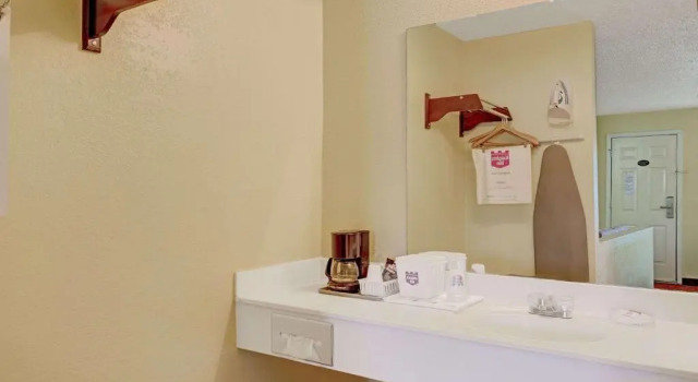 Номер Standard White Rock Inn