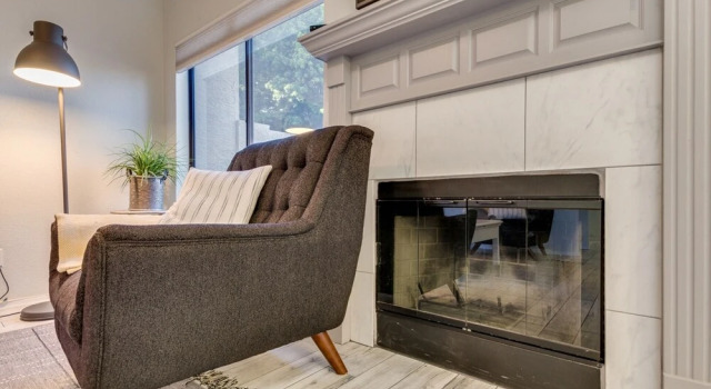 Edgewater townhouse