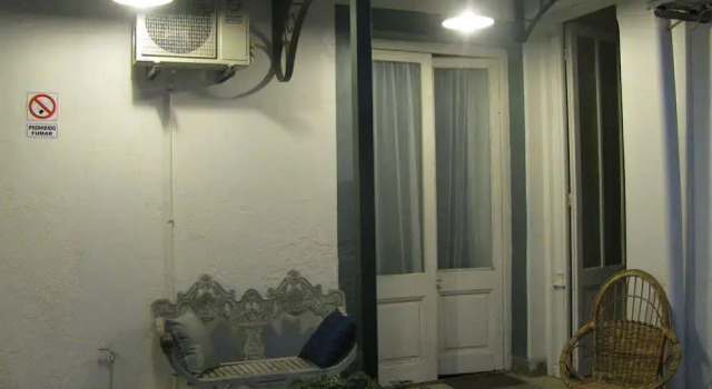 Posada Las Quintas, Rezervasyon Otel Colonia otoparklı oteller, Otopark