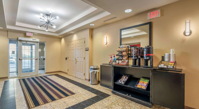 Extended Stay America Suites Chesapeake Greenbrier Circle