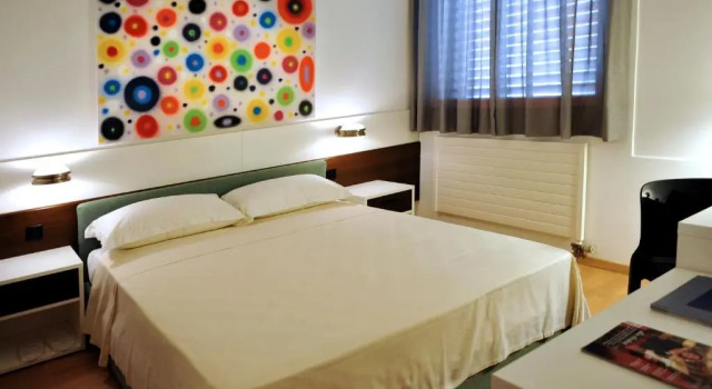 Habitación doble Estándar Hotel Garni Centro