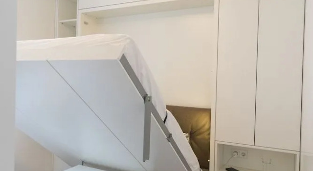 easy-flat Grüner Prater - Balcony Apartments near Metro