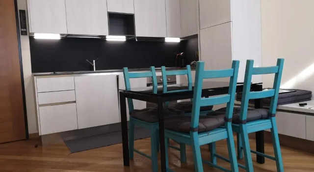 Апартаменты Patavium Apartment