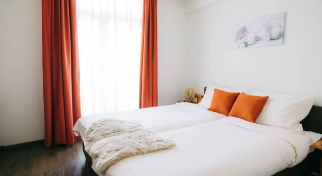 Двухместный номер Classic Hotel Den Grooten Wolsack