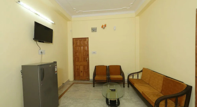 Номер Standard OYO 12431 Home 2BHK Mashobra Near Naldera
