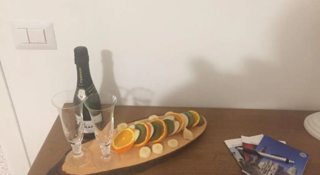 Номер Standard Pompei Palace B&B