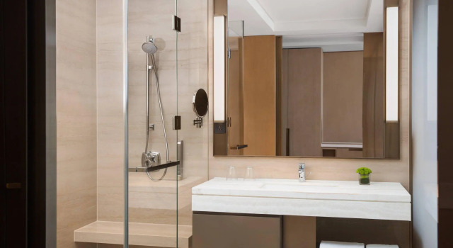 Двухместный номер Standard с видом на город Courtyard By Marriott Xian North
