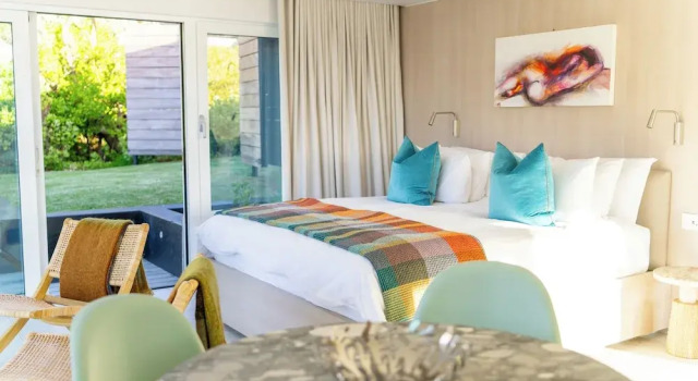 Коттедж Standard Pringle Bay Villa