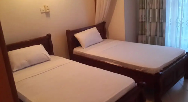 Апартаменты Shikara Apartment