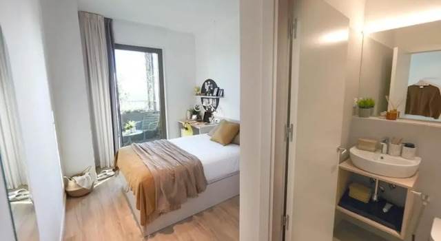 Номер Standard aparto Diagonal Suites