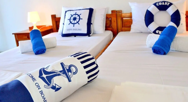 Villa Sea View, Забронировать Вилла Ретимнон Центральный Крит