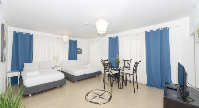 Апартаменты Classic Ocean Drive Apartment Suites in Miami Beach