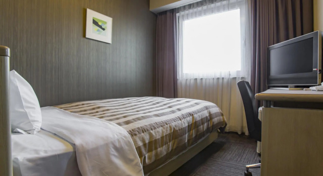 Одноместный номер Standard Hotel Route-Inn Tokyo Ikebukuro