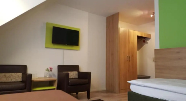 Номер Standard Gästehaus Ruh