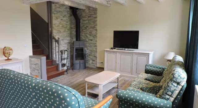 Gîte La Sportive, Rezerwuj Hotel  