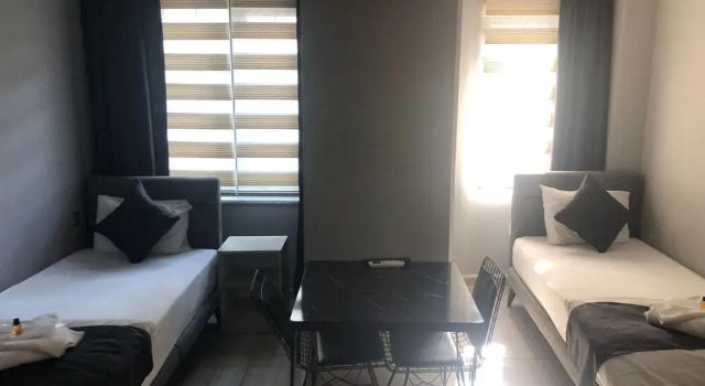 Двухместный номер Standard ÇALIŞKANLAR OTEL