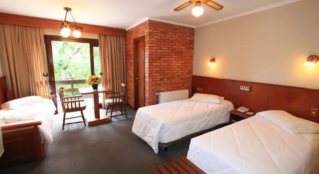 Люкс Natur Hotel - 700m da Rua Coberta