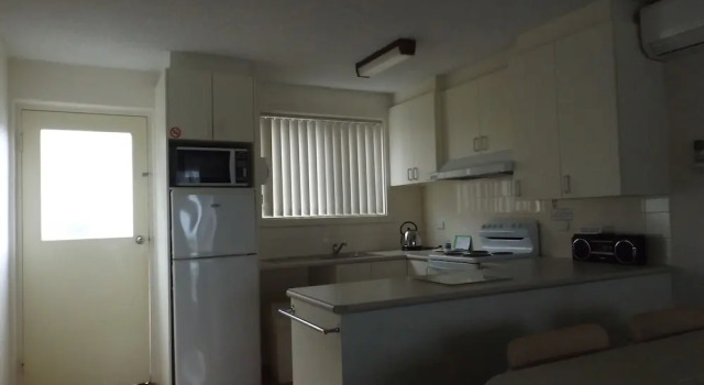 Апартаменты Standard с 2 комнатами Surfside Merimbula Holiday Apartments