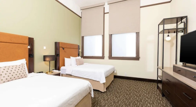 Люкс Accessible Homewood Suites by Hilton Indianapolis Downtown